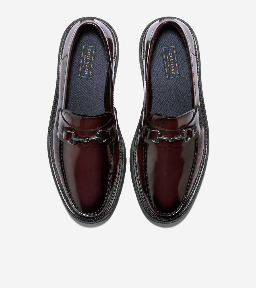 ブルーム グランド ラグソール ビット ローファー mens 33000 | COLE_HAAN
