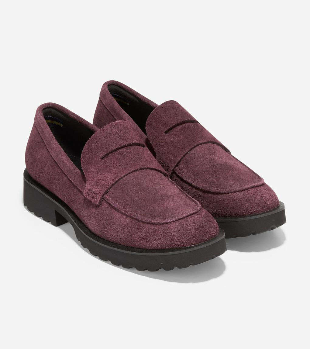 ジュネーブ ローファー womens.