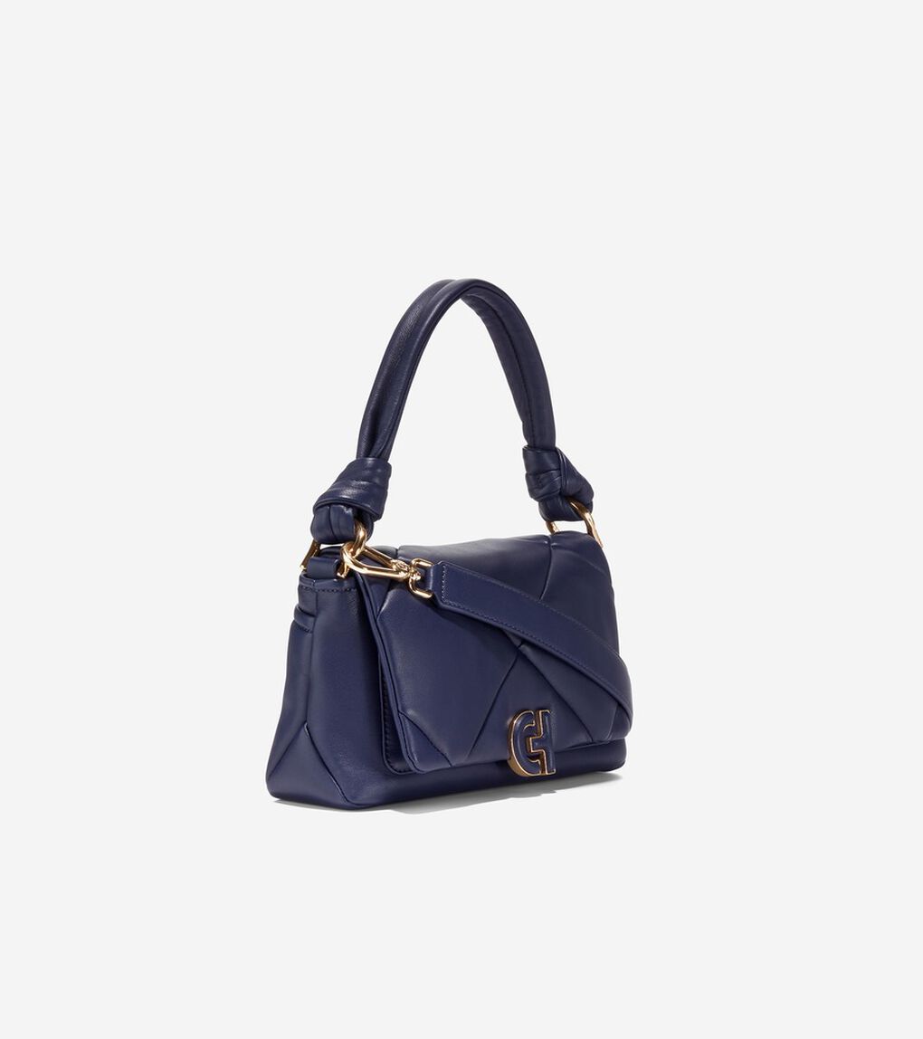 キルテッド ショルダー バッグ womens.