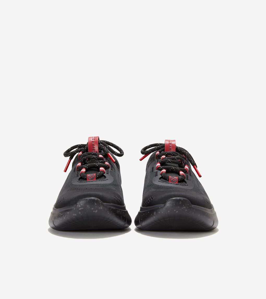 ゼログランド ジャーニー ランナー mens.
