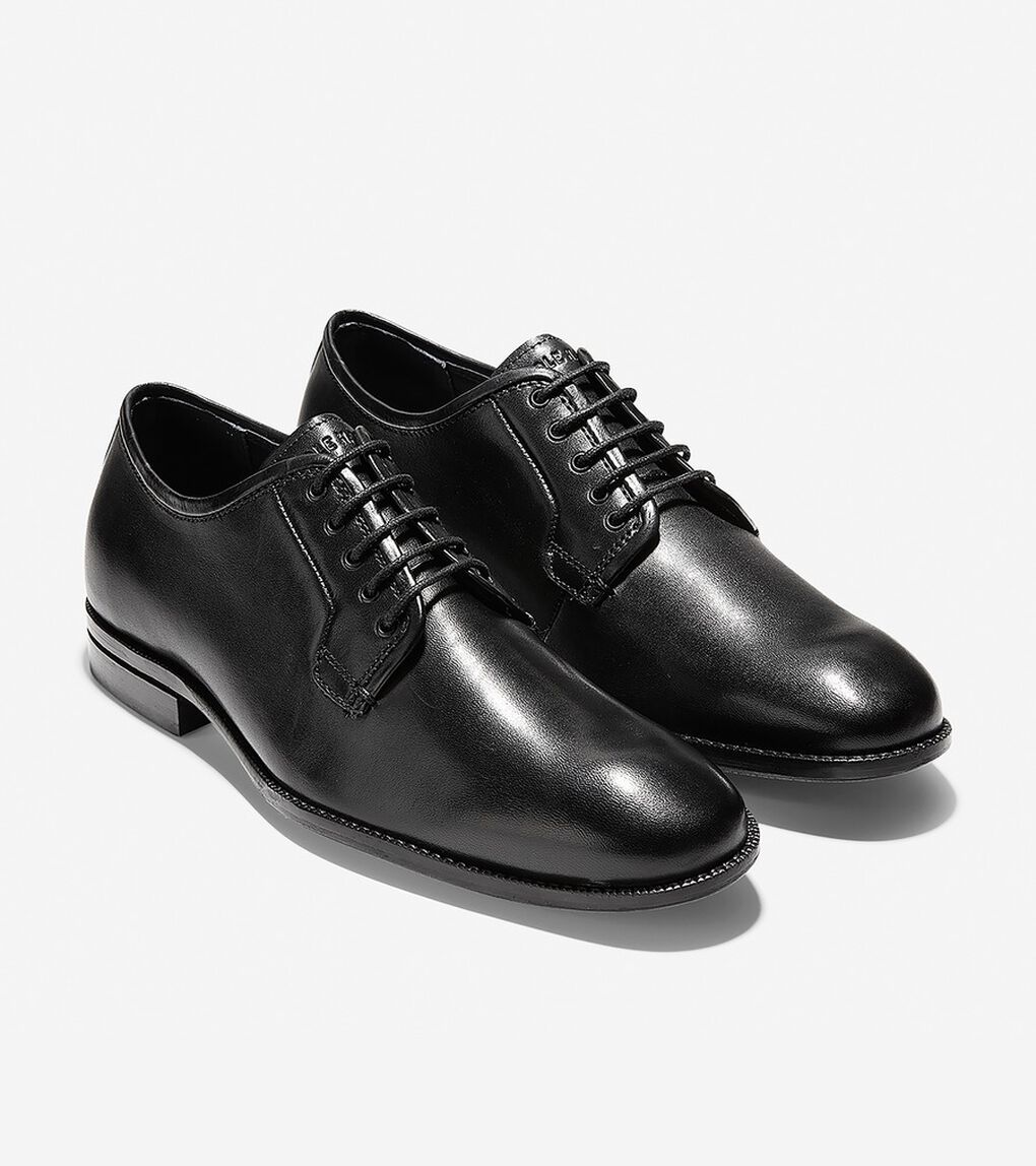 ワーナー グランド ポストマン オックスフォード mens.