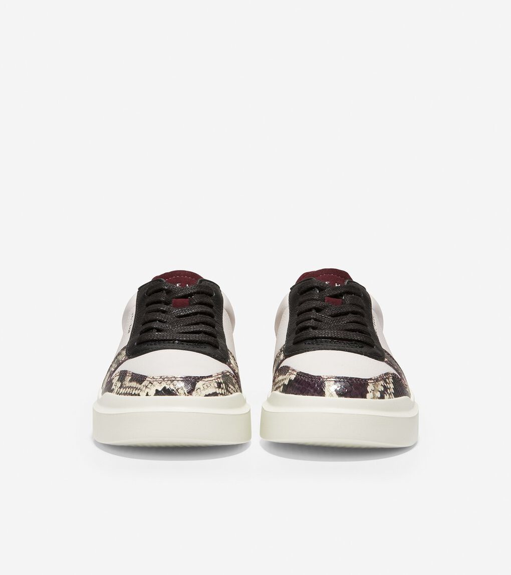 グランドプロ ラリー コート スニーカー womens.