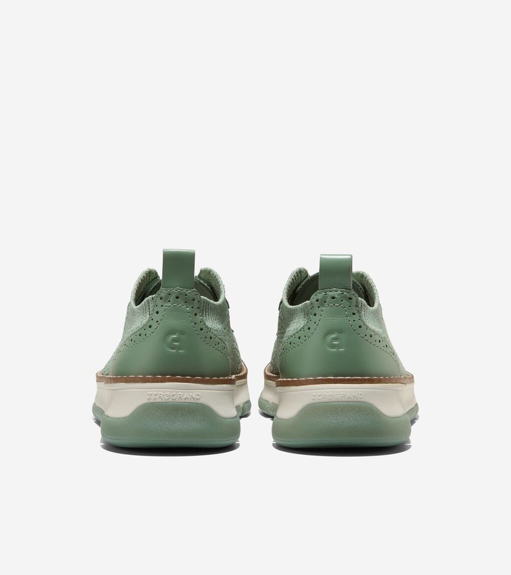 ゼログランド レラ スティッチライト オックスフォード womens