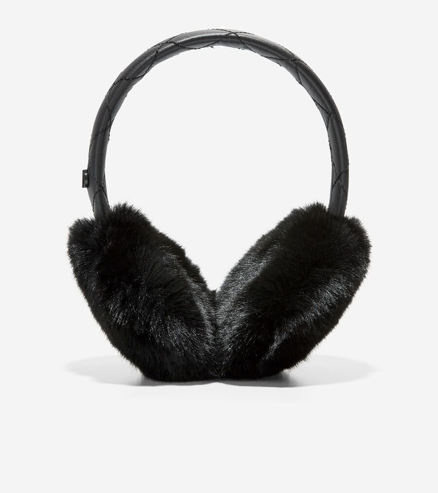 オール ウェザー キルテッド ブルートゥース イアーマフ womens. 5740