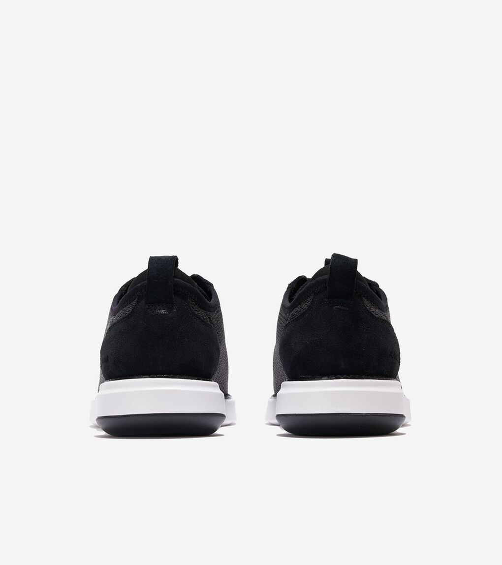 グランドアトランティック ニットオックスフォード mens.
