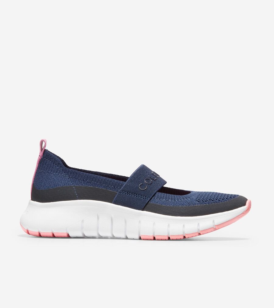 ゼログランド フレックス メリージェーン スリッポン womens. 0.0 | COLE_HAAN