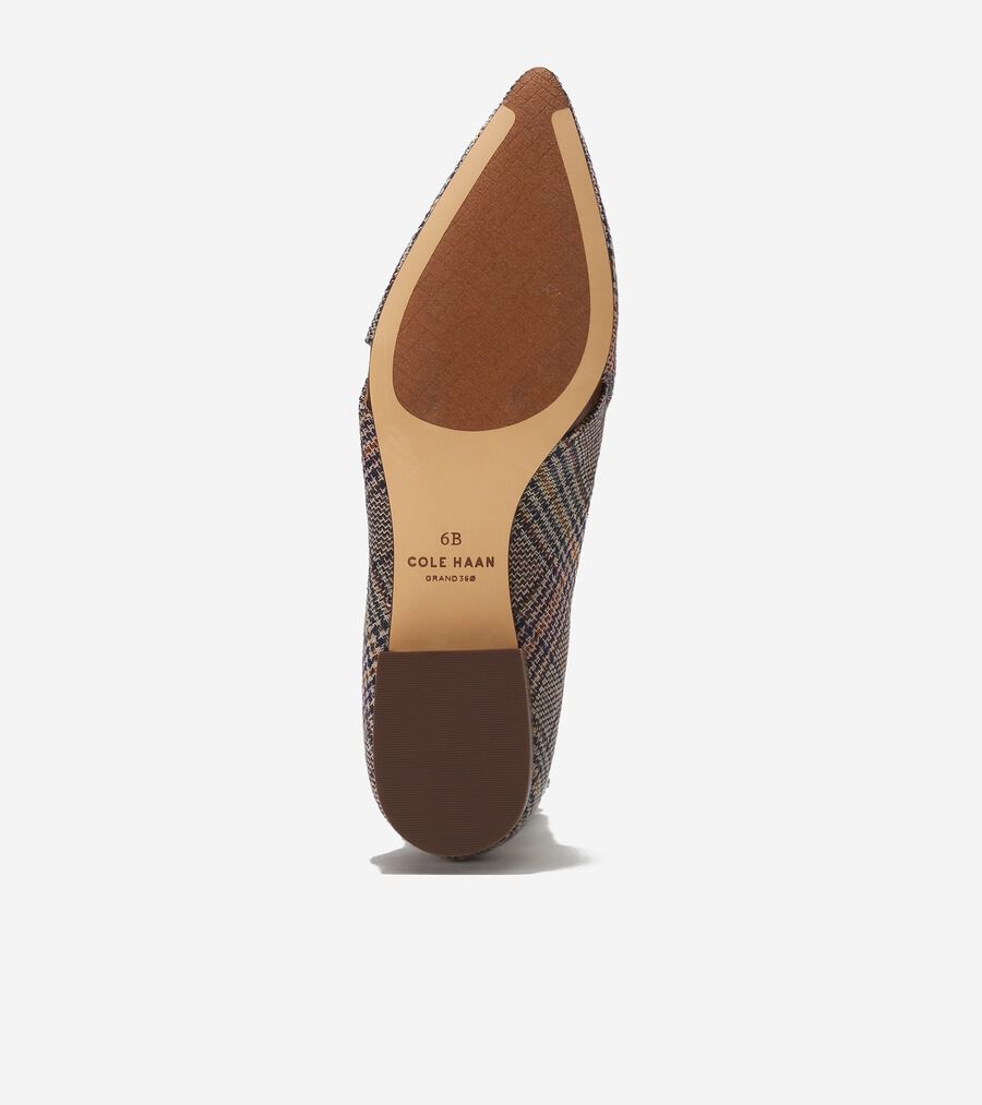 ヴァーニャ タッセル フラット womens. 25000 | COLE_HAAN