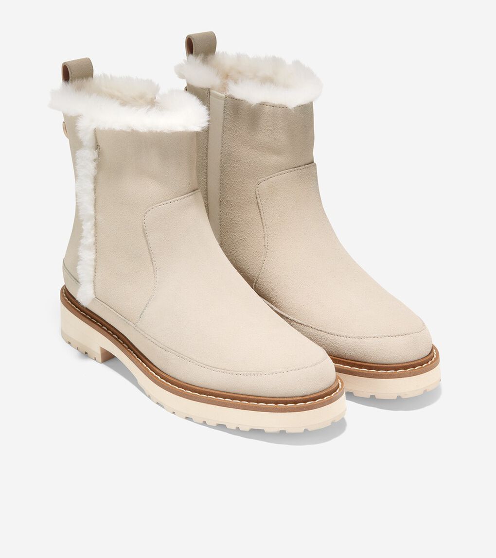 シャーリング グリニッジ ブーティ― ウォータープルーフ womens.