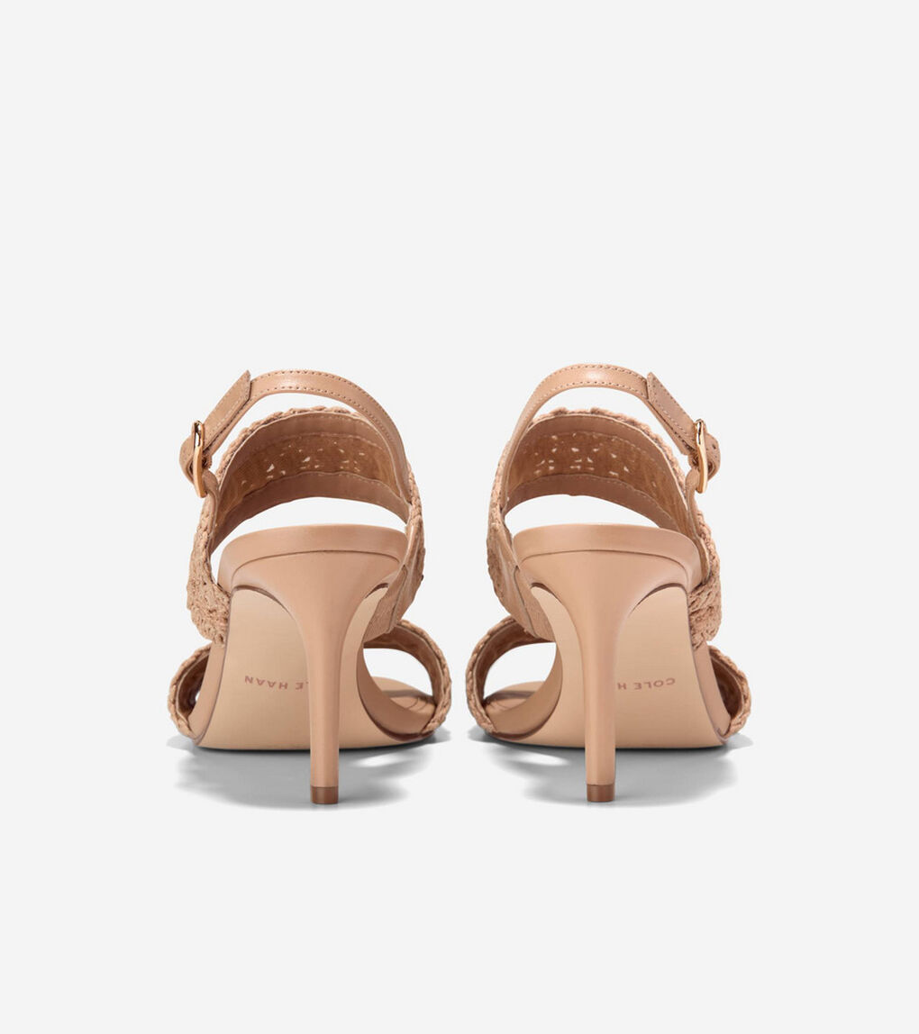 ハーラン ダブル バンド サンダル womens