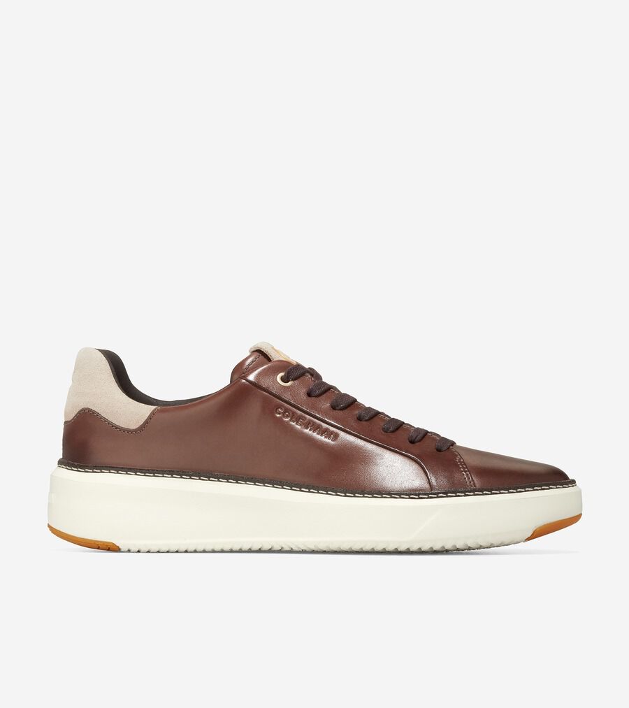 キイロン 4.ゼログランド ライトウィング オックスフォード mens. 0.0 | COLE_HAAN