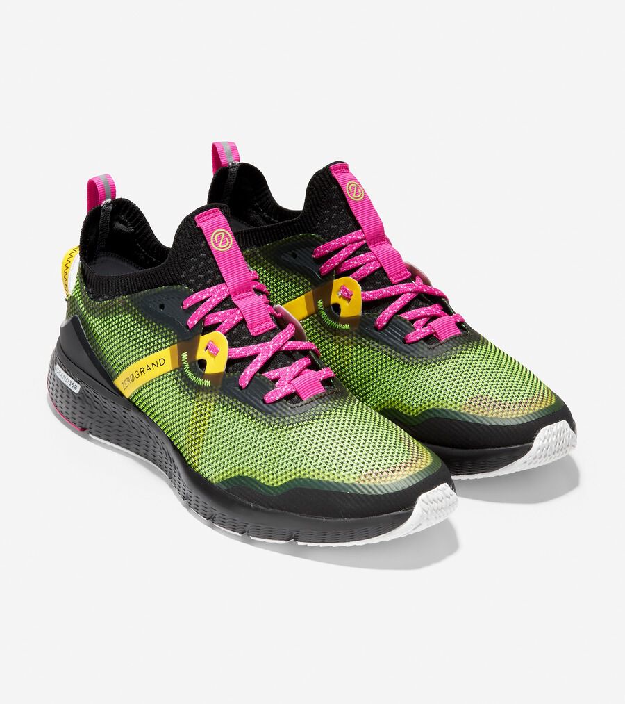 ゼログランド オーバーテイク ランナー mens. 0.0 | COLE_HAAN