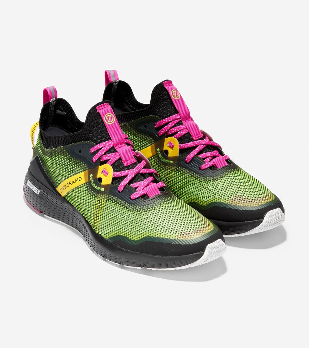 ゼログランド オーバーテイク ランナー mens.