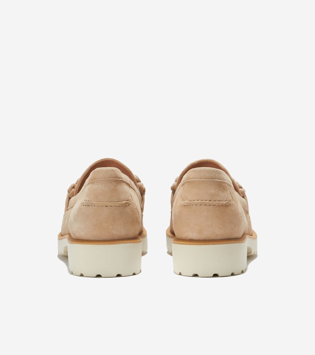 グレタ ローファー womens.