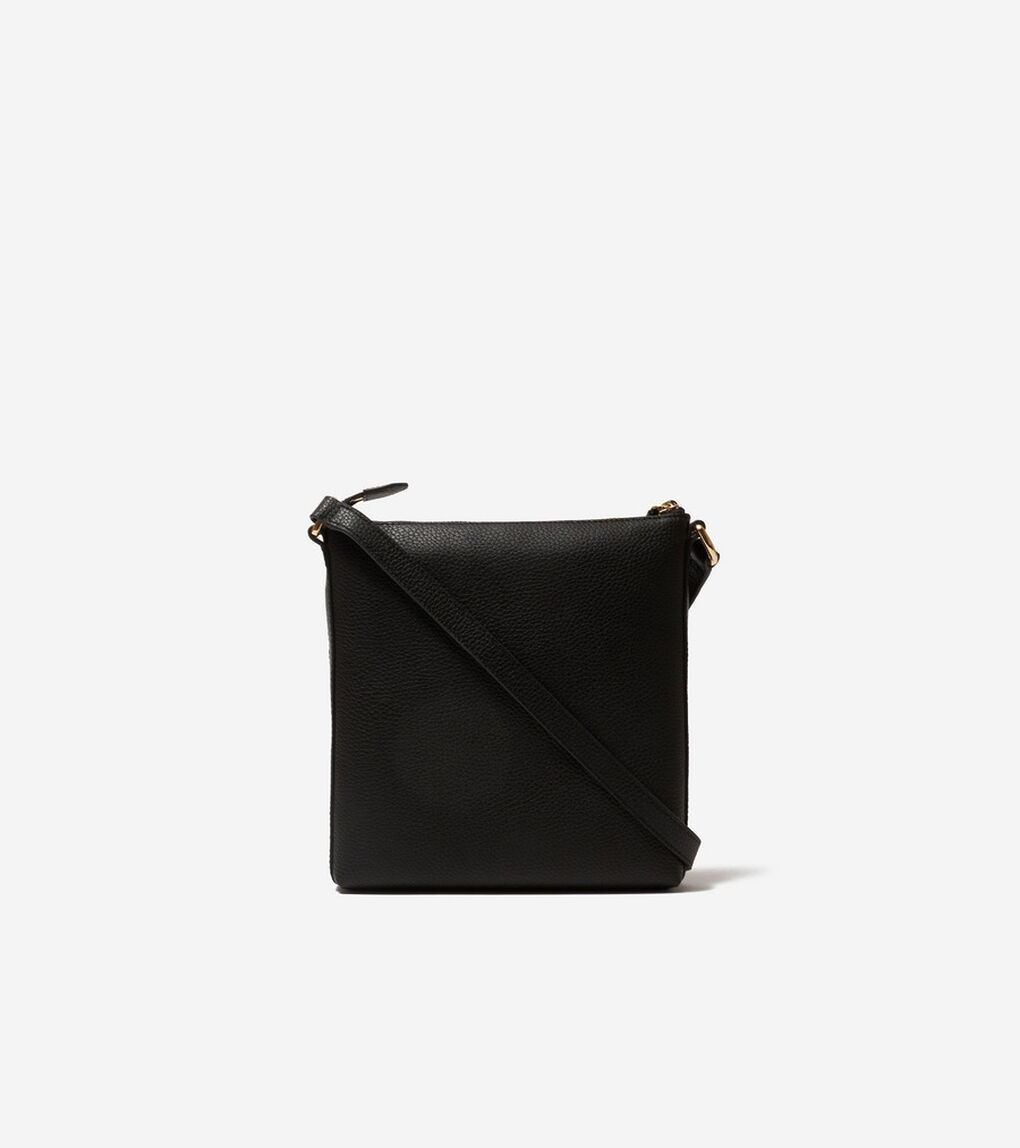 エミリー レザー クロスボディ womens.