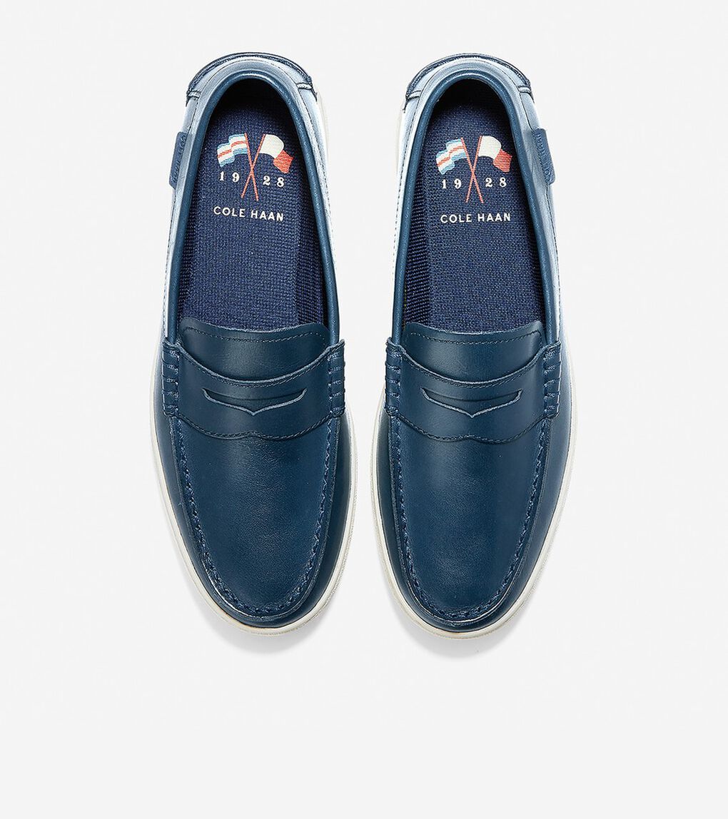 ナンタケット ローファー mens.