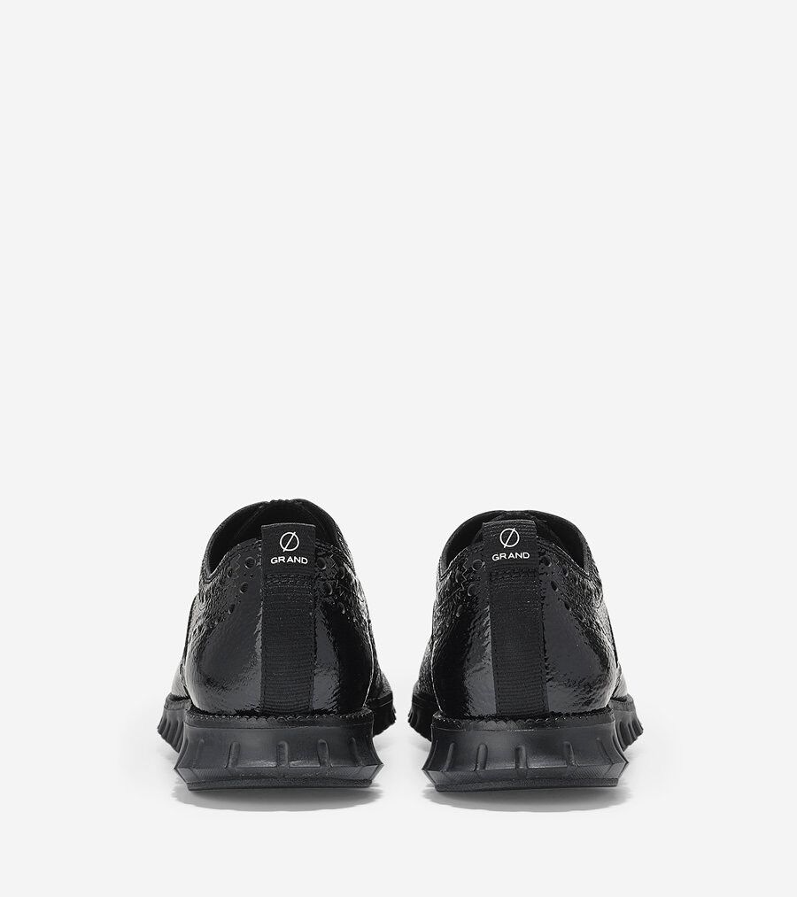 ゼログランド ウィング オックスフォード クローズド II mens