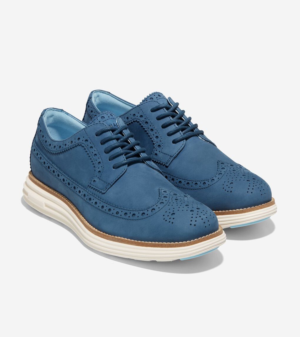 オリジナルグランド リマスタード ロングウィング mens.