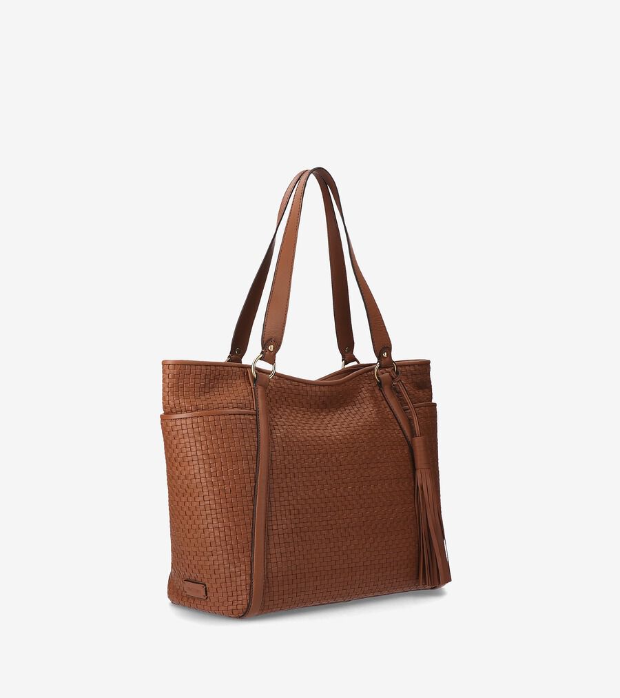 ガブリエラ ウィーブ トート womens. 24000 | COLE_HAAN