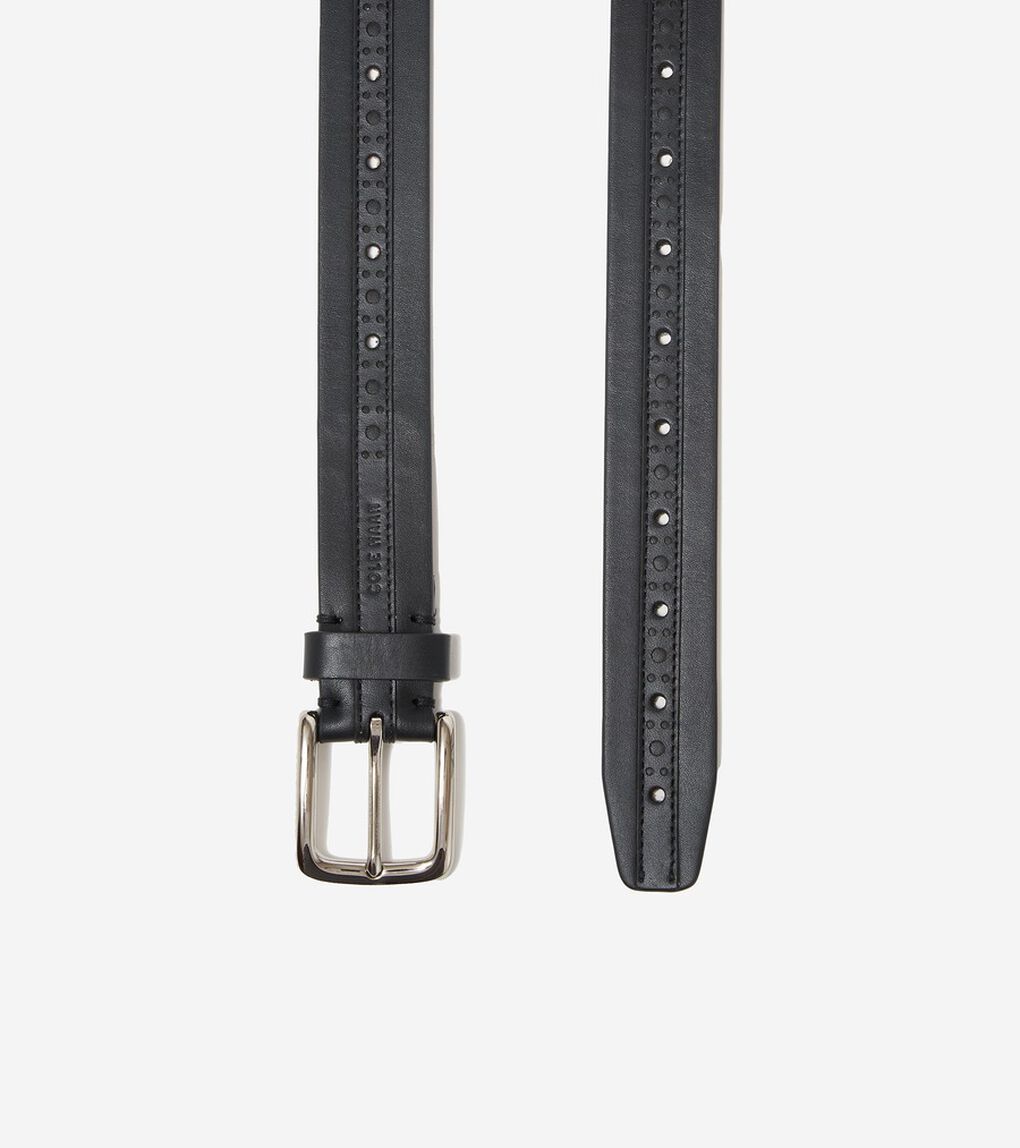 32MM フーリー アジャスタブル ブローグ mens.