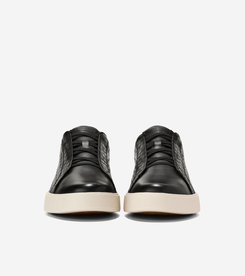 グランドプロ リュクス スリッポン スニーカー mens