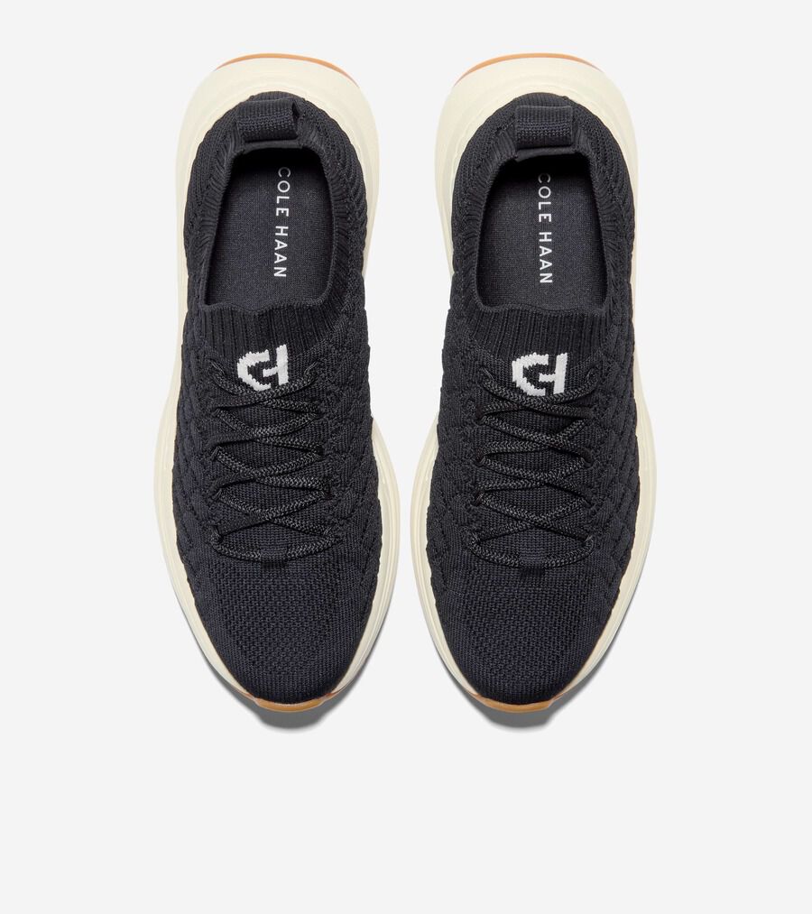 グランド クロスコート エルダ ニット ランナー womens. 0.0 | COLE_HAAN