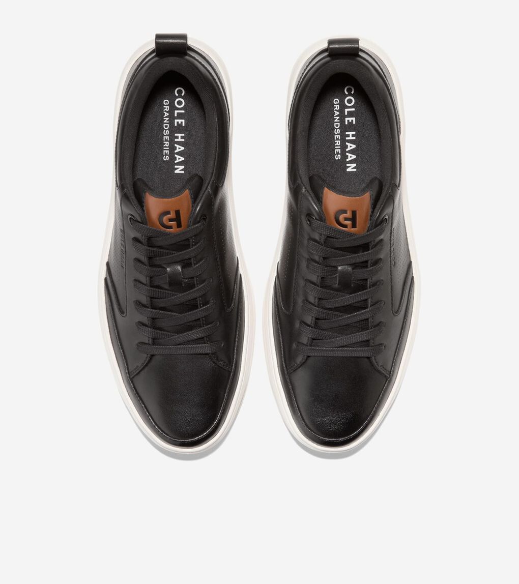 グランド クロスコート デュオプレミアスニーカー mens.