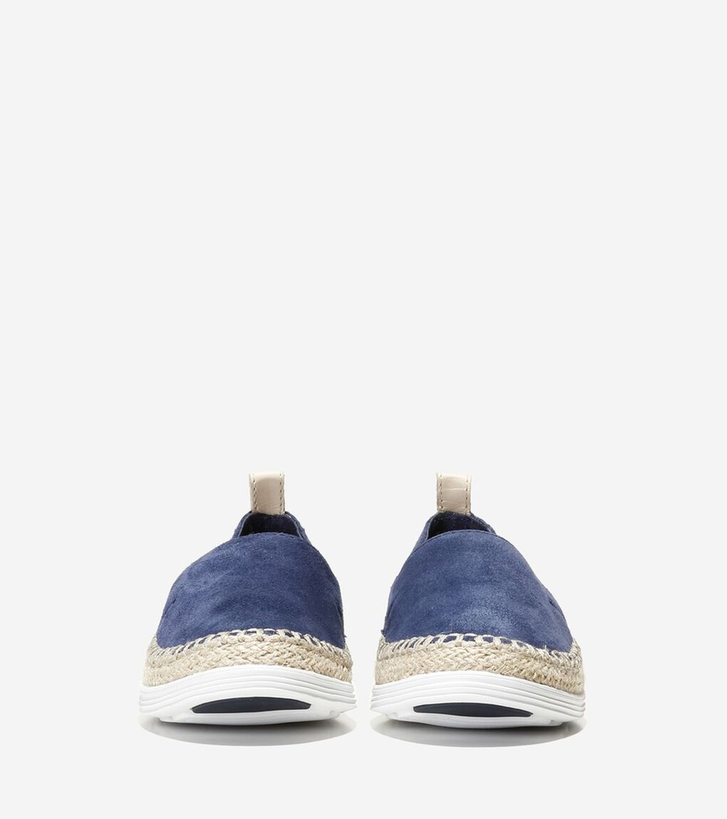 エラ グランド エスパドリーユ II womens.
