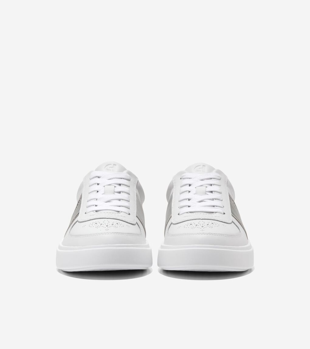 グランド クロスコート デラ スニーカー womens.