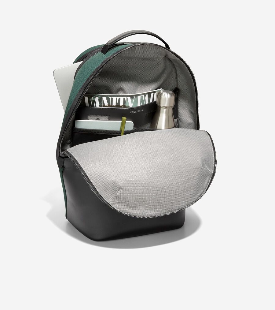 Cole haan harlow backpack top