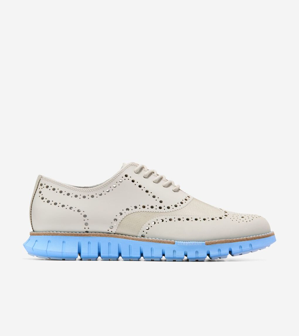 ゼログランド オックス ノースティッチ リマスタード mens.