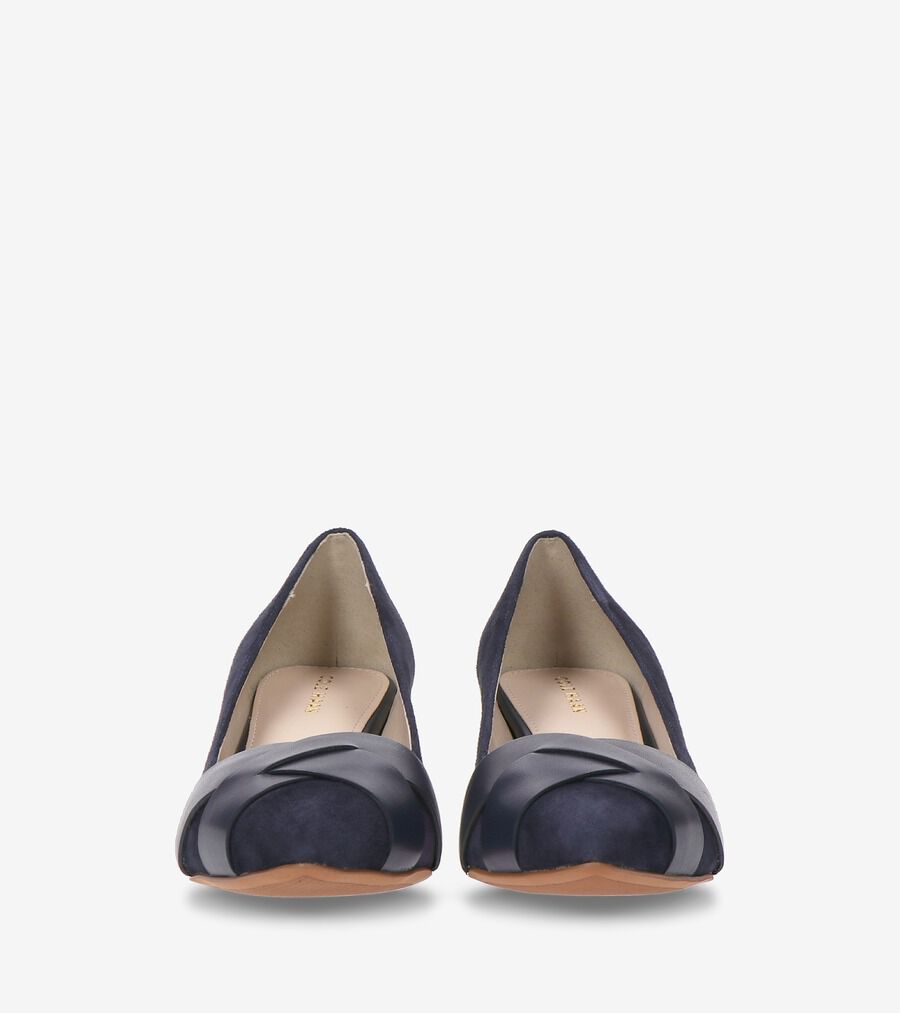 カーリー パンプ womens. 0.0 | COLE_HAAN