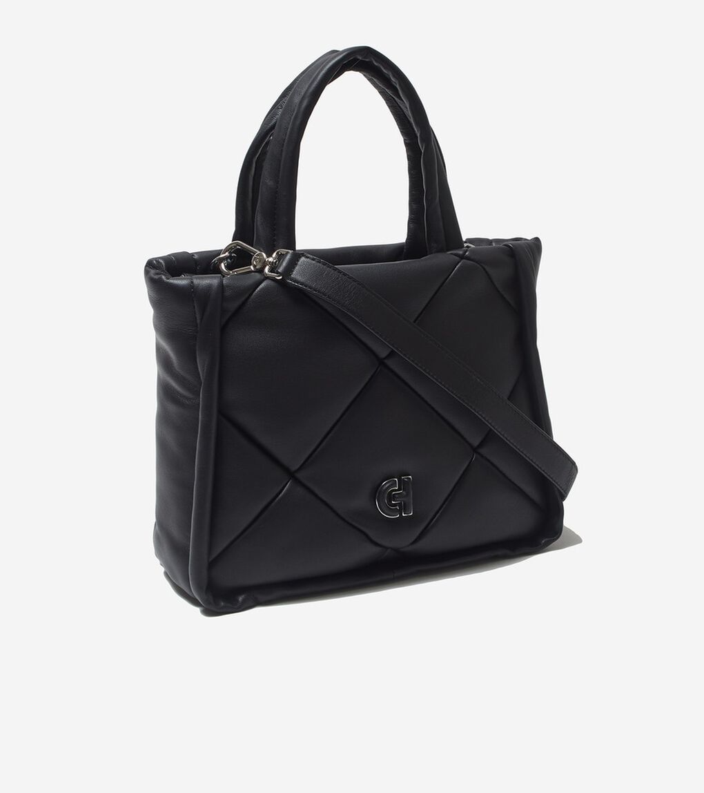 キルテッド トート バッグ womens.