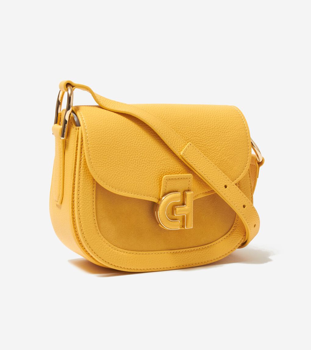 クラッシックミニサドルバッグ womens.