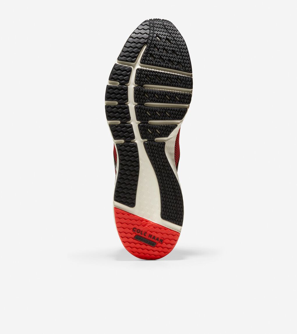 ゼログランド オーバーテイク ランナー mens.