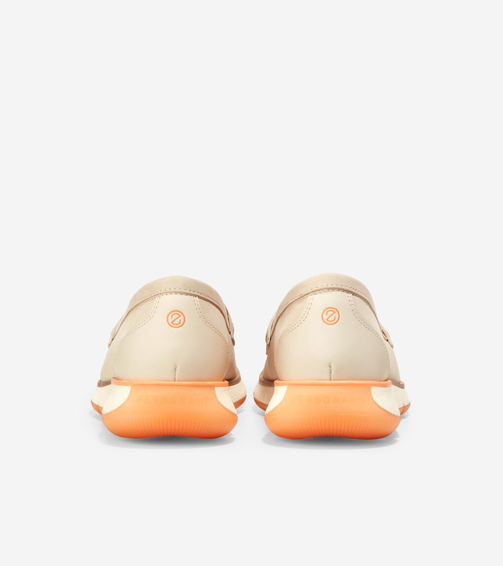 4.ゼログランド ローファー womens.