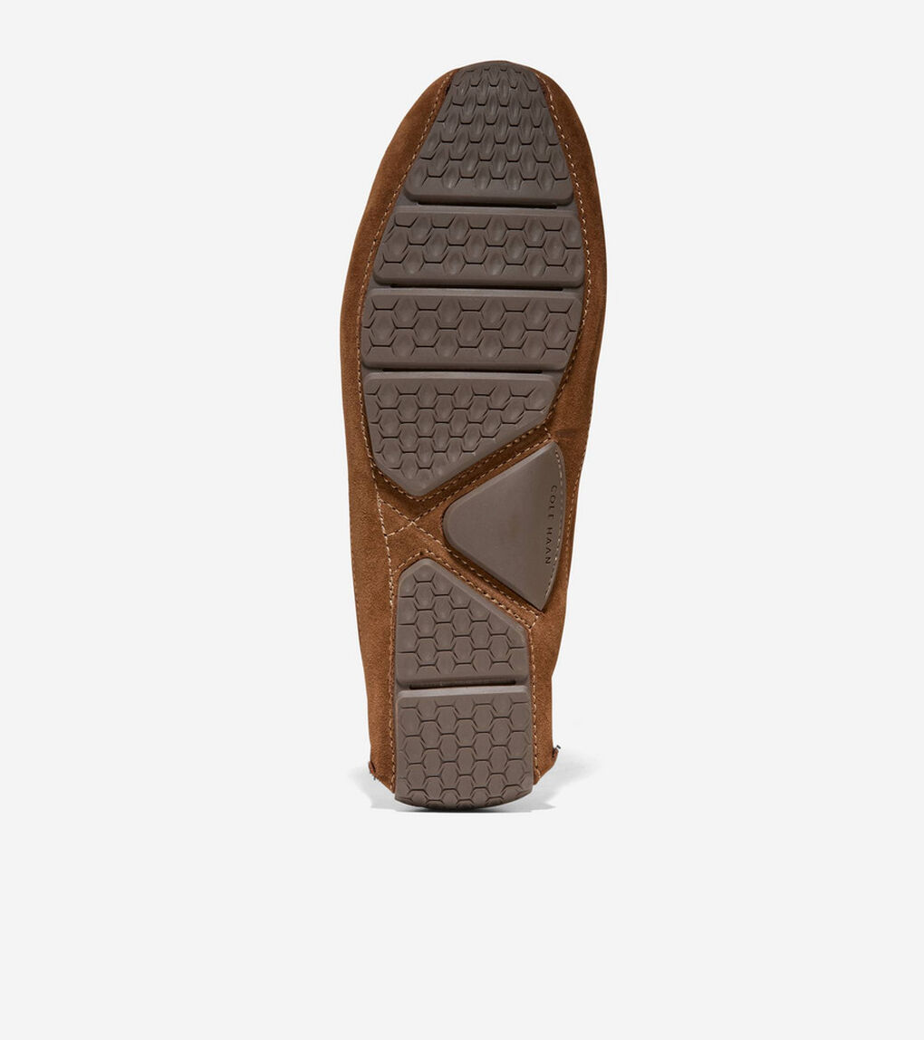 ハチソン グランド ビット ドライビング ローファー mens.