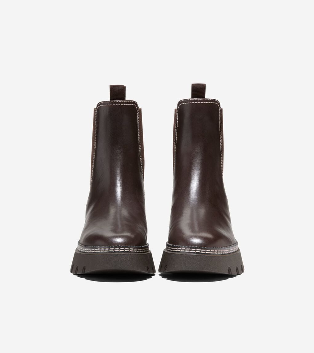 デボン チェルシー ブーティー womens.