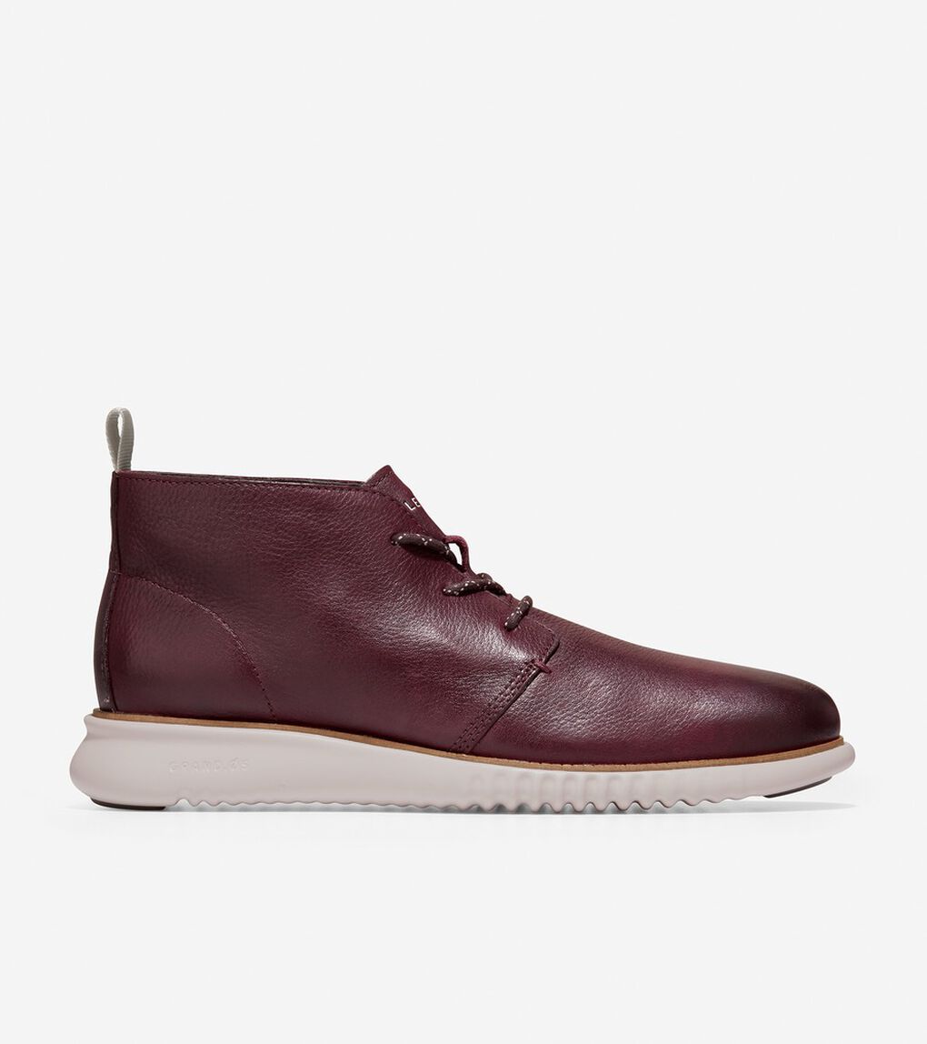 2.ゼログランド チャッカ mens.