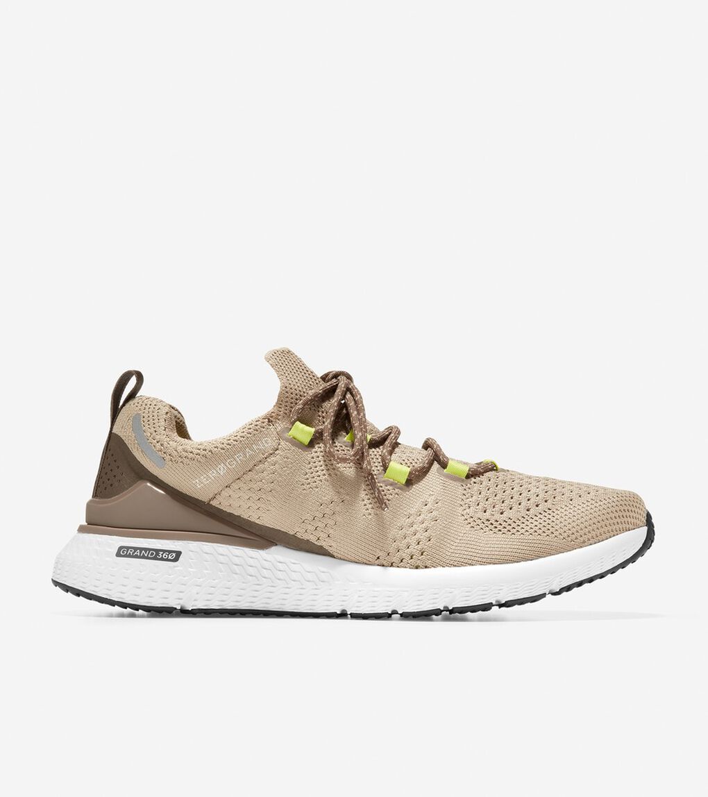 ゼログランド オーバーテイク ライト ランナー mens.
