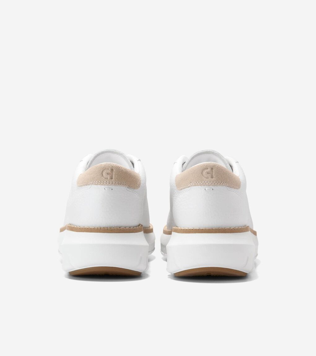ゼログランド レクサンナ レザー スニーカー womens