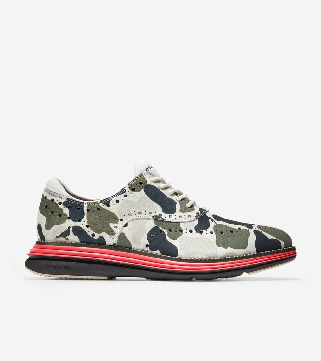 オリジナルグランド ウルトラ ウィング オックスフォード mens 0.0 | COLE_HAAN
