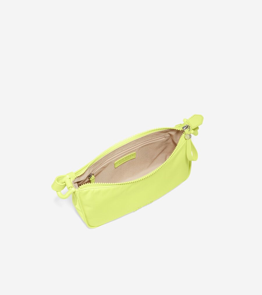 ナイロン ミニ ショルダー バッグ womens. 8000 | COLE_HAAN