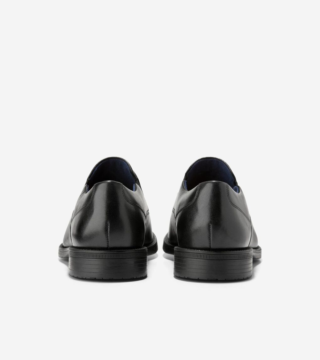 グランド+プラット スリップオン ローファー mens.