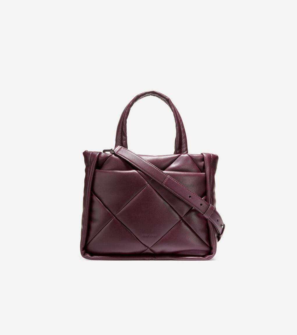 キルテッド トート バッグ womens.