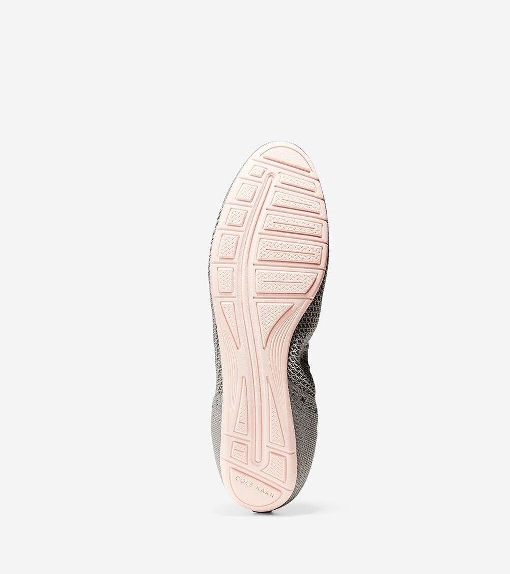 ゼログランド ニット バレエ womens.