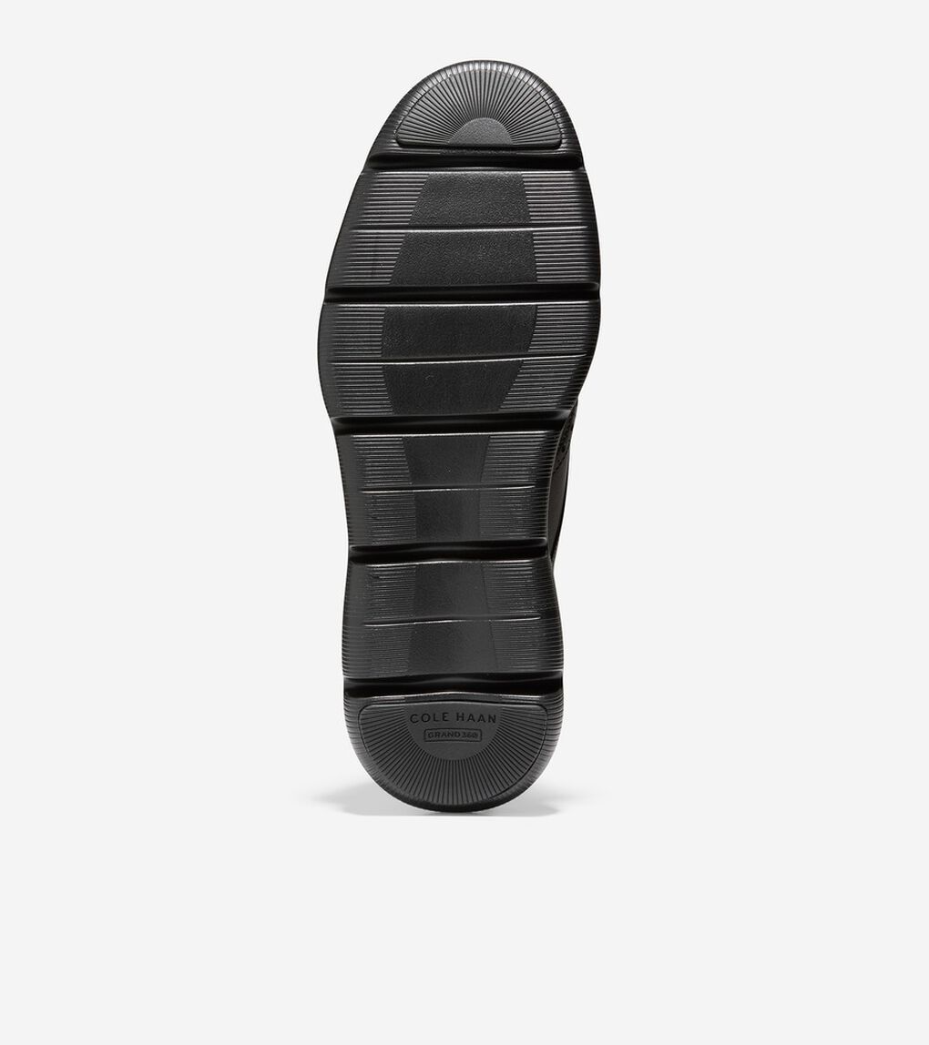 ゼログランド オムニ ウィングチップ オックスフォード mens.