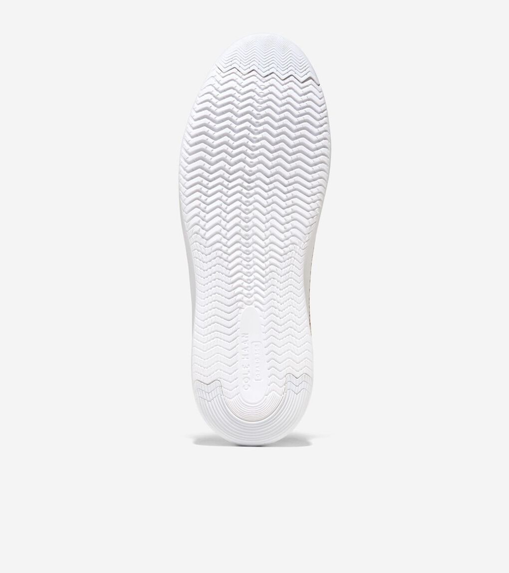 グランドプロ トップスピン トリプルストラップ スニーカー womens