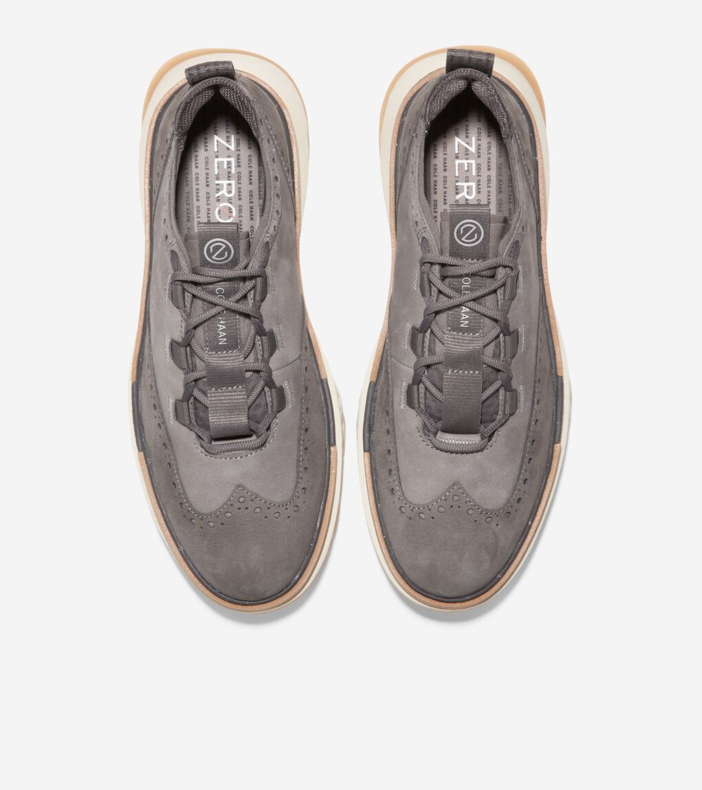 5.ゼログランド ウィングオックスフォード mens.