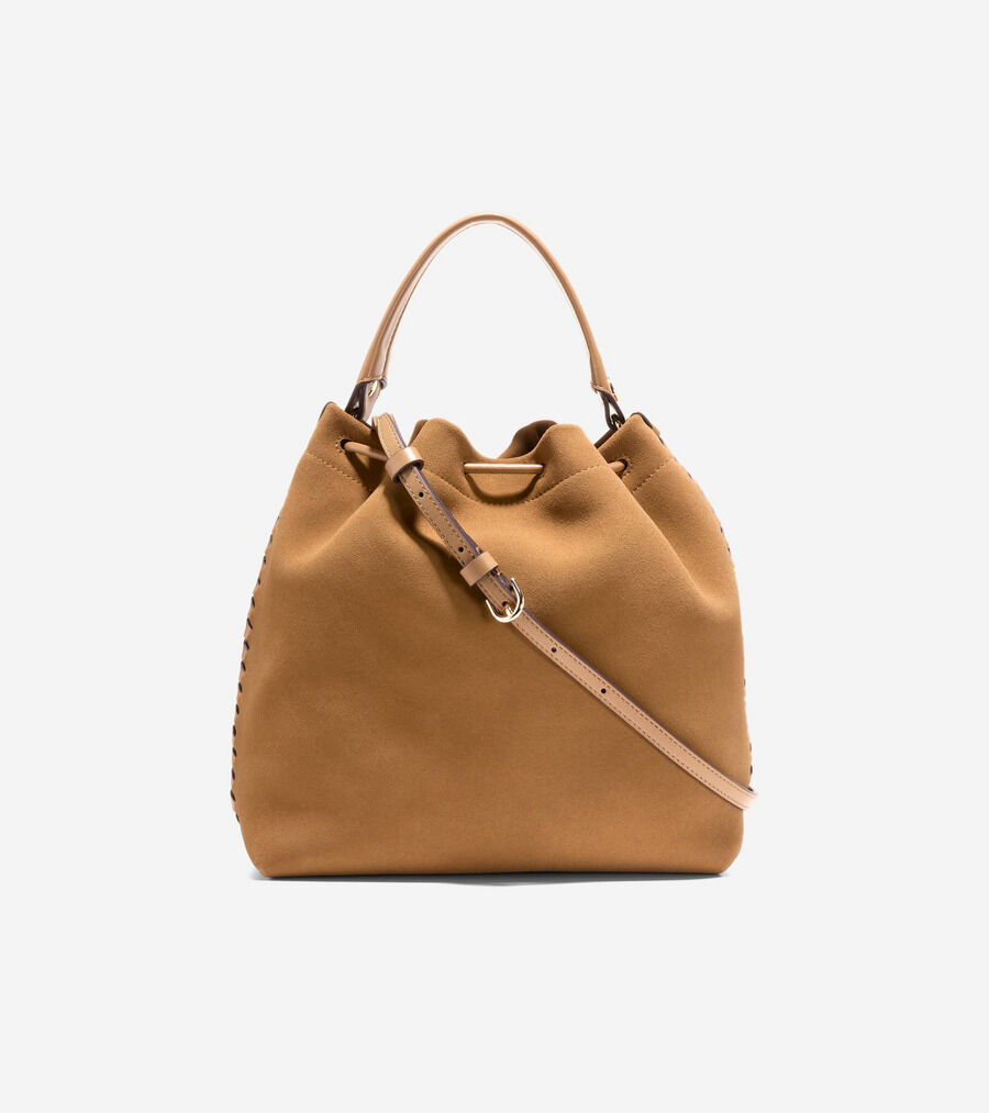 イザベラ バケット バッグ womens 48000 | COLE_HAAN