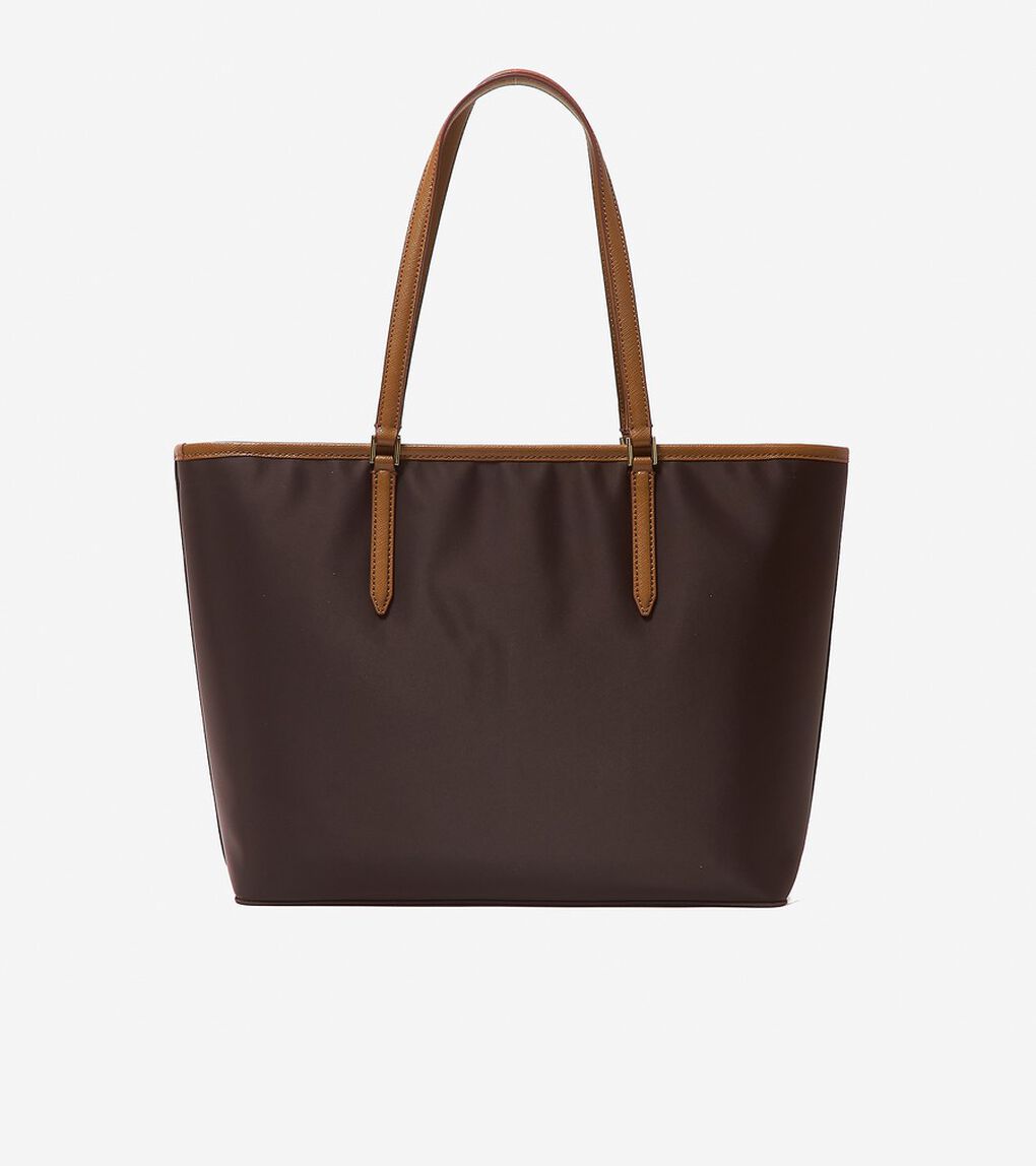 ザ エリーゼ ナイロントート womens.